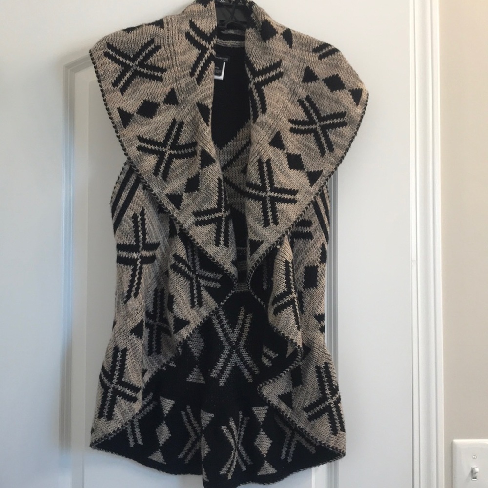 New Directions sweater vest